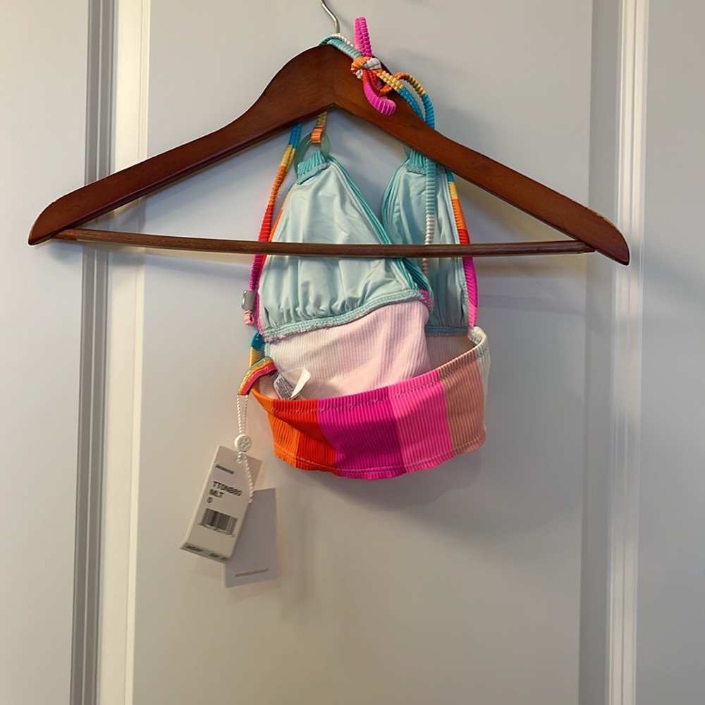 Colorful bikini - Picture 5 of 9